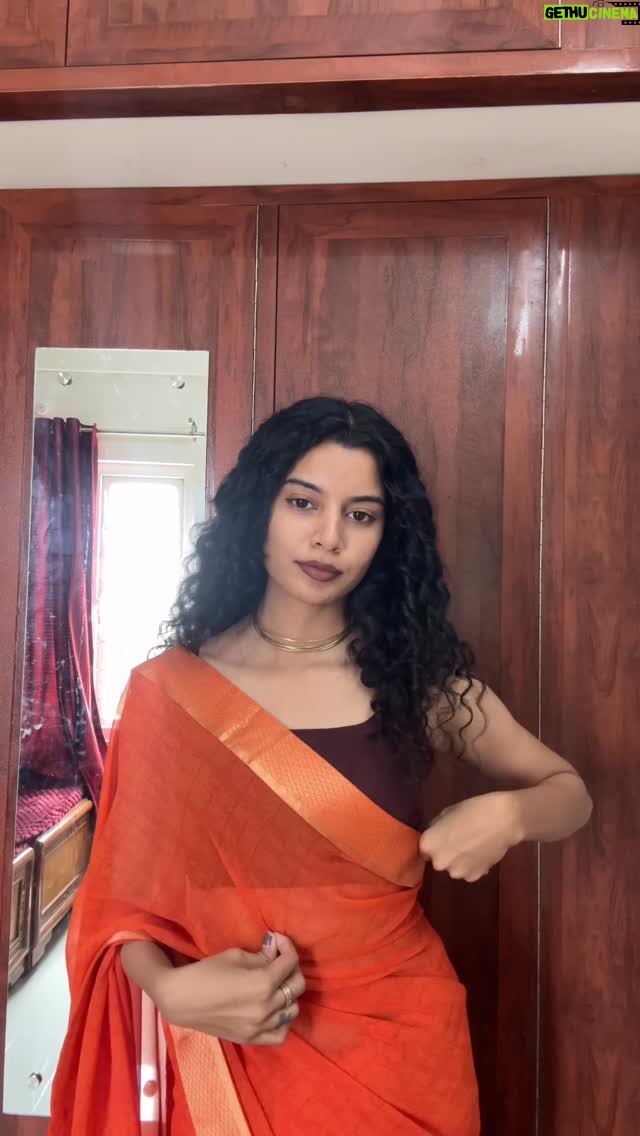 abinayaa ravichander - 7.8K Likes - ✨🧡
.
.
.
#reelsındia #reelitfeelit #trendingreels #kannekanmaniye #instadaily