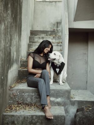 deedoll Instagram - HBD MINE 🧿 
Feb 19 2026 🫰🏻

Ty @im.karthicksubramanian for capturing my Heart 🫰🏻