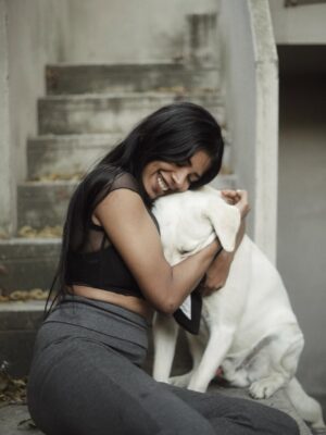 deedoll Instagram - HBD MINE 🧿 
Feb 19 2026 🫰🏻

Ty @im.karthicksubramanian for capturing my Heart 🫰🏻