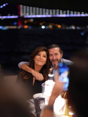 Şebnem Bozoklu Instagram - Canımın ta içi ♥️ @kanat_atkaya