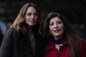Şebnem Bozoklu Instagram - Rüya Gibi Pazar günü 8. Bölümüyle sizlerle 💜🙏🏻✨🧿🌹🫶🫂❄️ @ruyagibidizi @tmcfilm @showtv