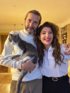 Actress ?ebnem Bozoklu HD Photos and Wallpapers January 2026