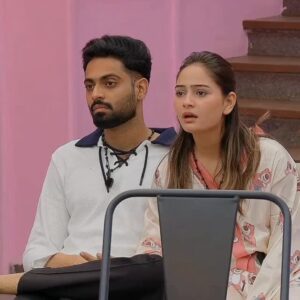himanshi sharma Instagram - They tried to break me… I broke their ego instead😌

Watch me on Engaged season2 streaming live on @jiohotstar 

#jiohotstar #himanshi #engagedseason2