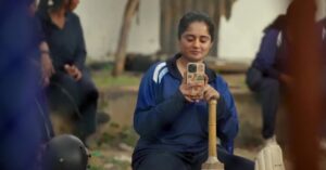 kavya amira Instagram - The most irritating character in LBW 🤪🔥excited wats gonna happen? Just watch out the series new episodes on feed #jiohotstartamil #jiohotstar