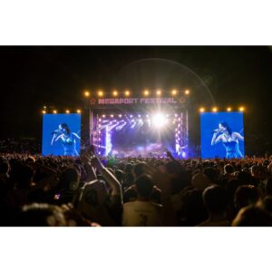 milet Instagram - 非常感謝這段快樂的時光。
無論是表演還是中文，我都會繼續進步，下次一定會再來見大家 🩵
我很喜歡高雄！也很喜歡大家！
謝謝你們一直呼喊我的名字。
我從大家那裡獲得了很多力量！
I’ll be back👍

謝謝 #MEGAPORT @megaportfest 💭

初めてのMEGAPORTフェス、最高の熱気に包まれて歌いました！
フェスなのにワンマンかと思うような熱狂ぶりで、来てくれたみんなとひとつになって音楽ができて、忘れられない本当に楽しい時間になりました。
いまでもみんなのmiletコールが頭から離れないよ。(アンコールのコールも面白かった、フェスなのに笑)
特別な時間をありがとう！
会いにきてくれてありがとう！
次はきっとワンマンで、ね。

Photo credit:出日音樂