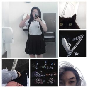 mxmtoon Instagram - 2016??!!! okay ill bite… the year i discovered BTS, watched yuri on ice, obsessed over millennial pink, and had really just begun mxmtoon as we know it
