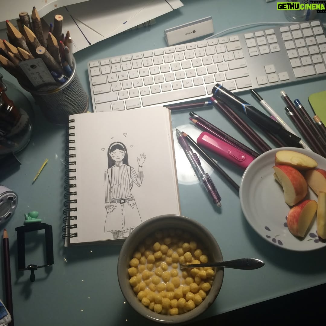 mxmtoon - 59.3K Likes - 2016??!!! okay ill bite… the year i discovered BTS, watched yuri on ice, obsessed over millennial pink, and had really just begun mxmtoon as we know it