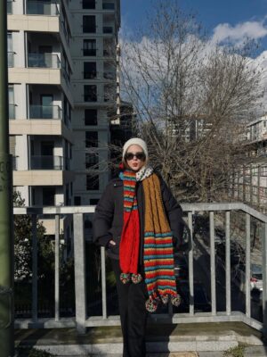 İpek Filiz Yazıcı Instagram - Öğrettikleriyle beni oldukça güçlendiren bir yılı geride bırakıyorum.
Yeni yolculuklara hazırım sevgili 2026 
Yine çok büyüdüm, çok gördüm, çok gezdim, çok öğrendim bir o kadar da çok düştüm, çok ağladım ama kalkmayı bildim. 
Hayallerim var. 
İyi insanlar biriktirdim, her biri yanımda. 

İyi ve kötü her şey için teşekkürler hayatıma 💙