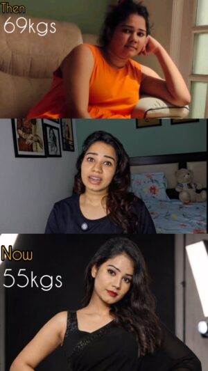 srimathi chimu Instagram - The most requested video | My honest weight loss journey and how i did it!

Full video on my Yt channel🥰